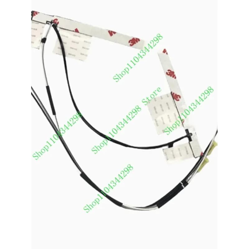 PJSE NUOVO Cavo Antenna Wifi 4G per Laptop Genuino Per DELL Latitude 5420 E5420 5DG4F 05DG4F DC33002GW2L