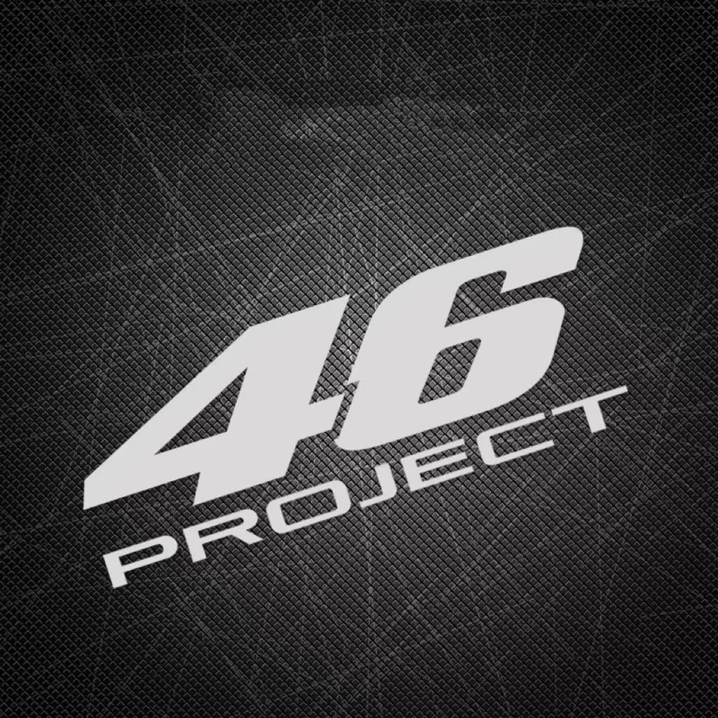 Waterproof Reflective Brand Logo Stickers Vinyl Decals, Decor for Motorcycle Fuel Tank Helmet Windshield Mudguard Car