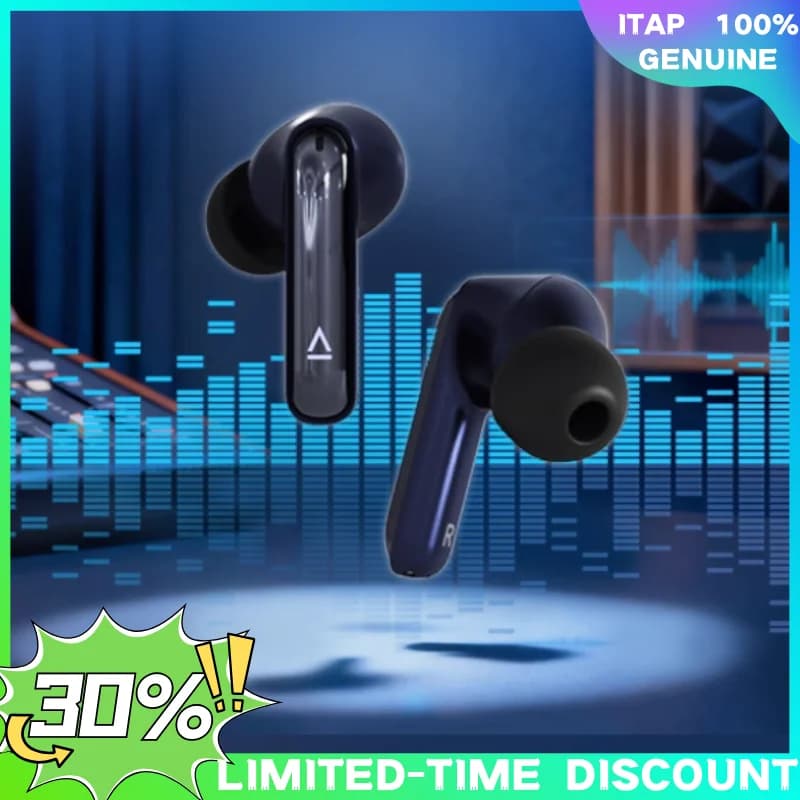 Creative AURVANA ACE 3 Wireless Ear Hearing Aid Bluetooth with Active Noise Cancellation IPX5 Waterproof Headphones Original