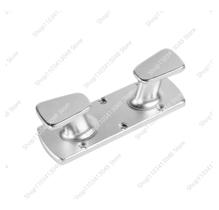 Forniture marine Accessori per barche Tacchetta per corda di ormeggio in alluminio anodizzato