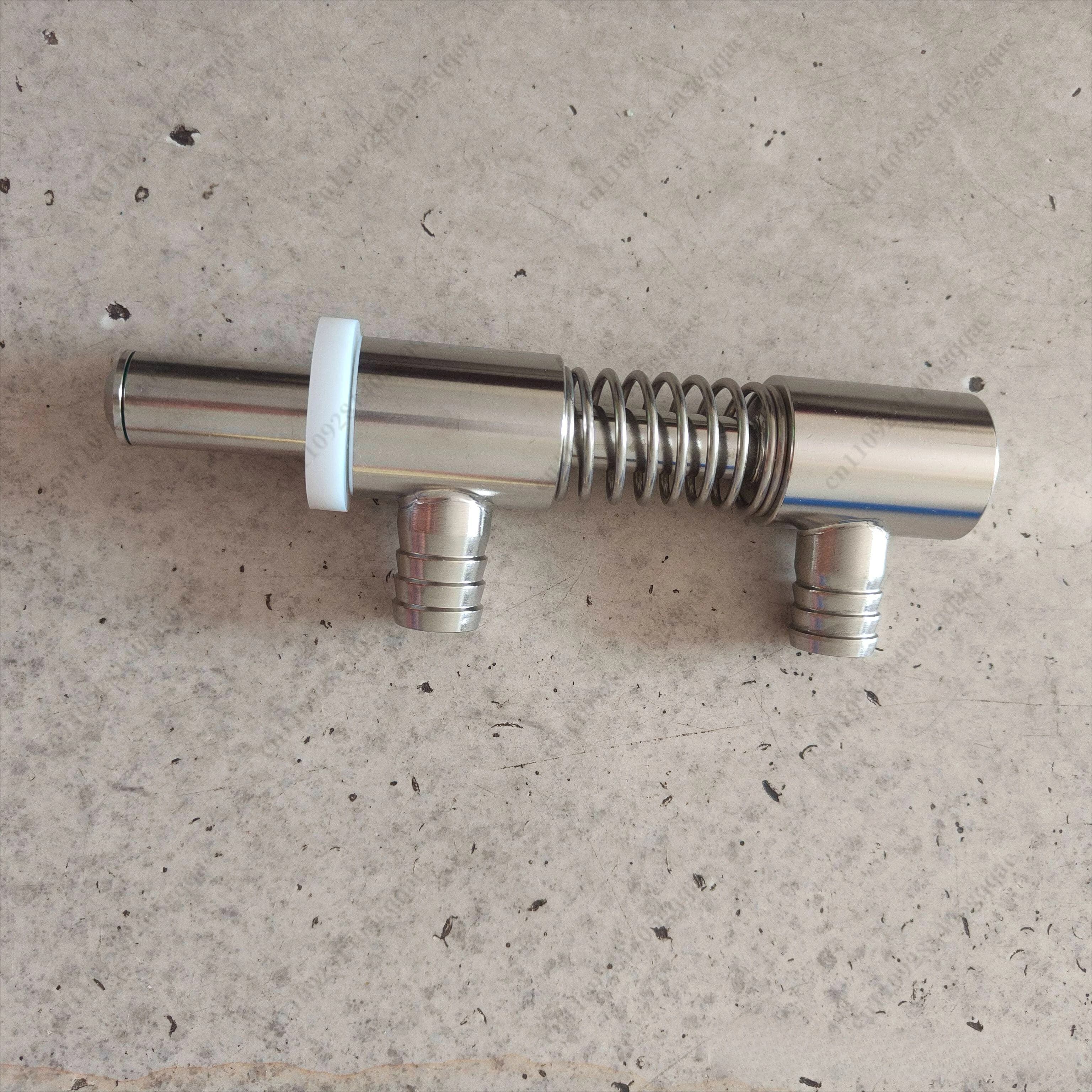 Valve, Bottled Water Filling Valve 3-in-1 Beverage Filling Equipment Accessories Water Filling Valve