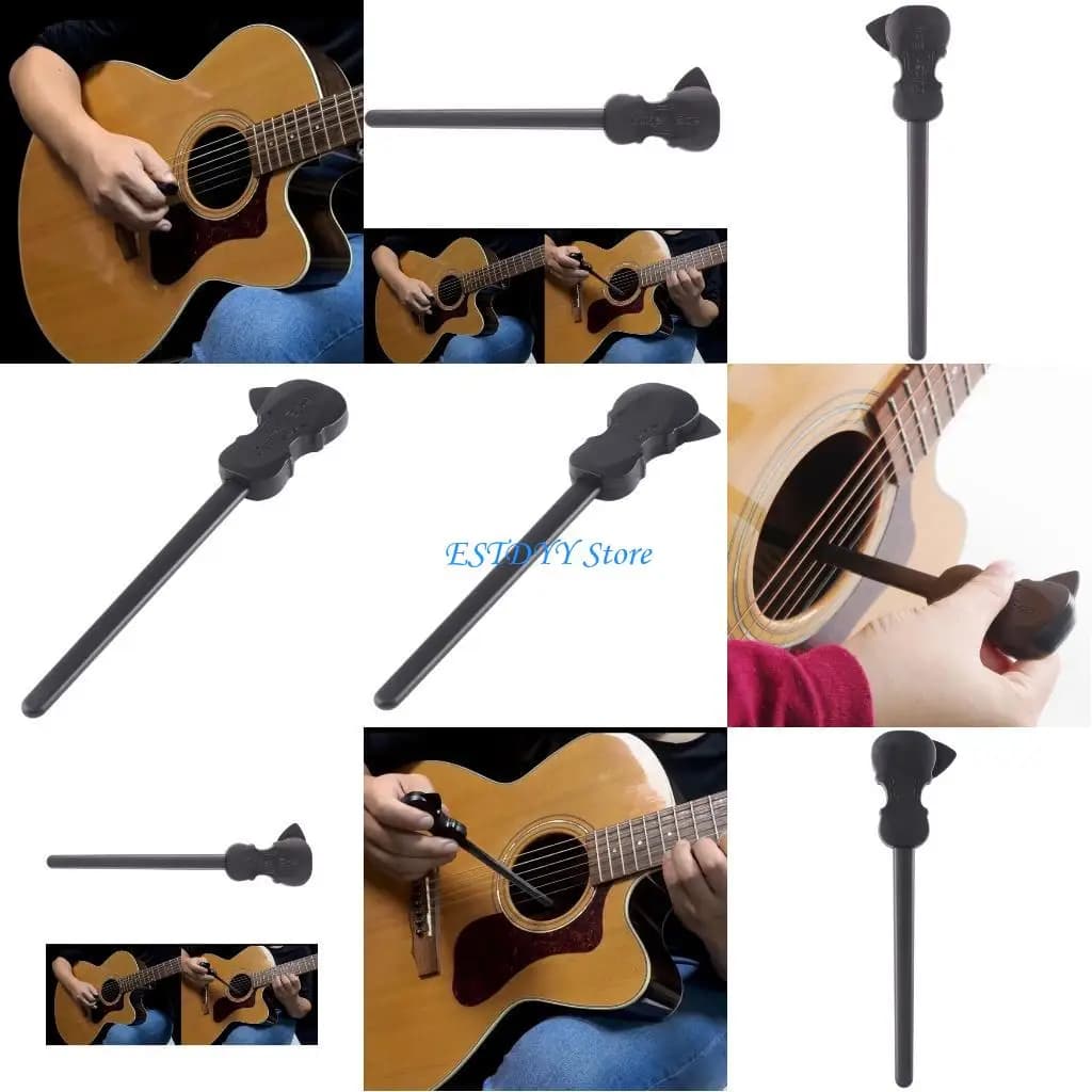 G6DE Dispositivo per piegare chitarra con a doppio lato per principianti professionisti