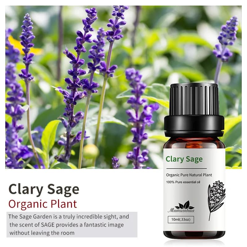 100% Natural Essential Oil for Body Pain and Comfort, for Face and Diffuser, Natural Aromaterapeutic Oil Not Diluted of therapeutic Grade