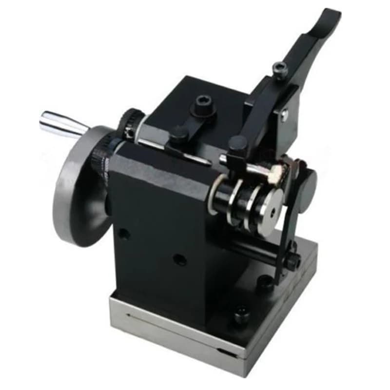 New 0.6-10mm Mini Punch Grinder Hand Crank Needle Grinder High Quality