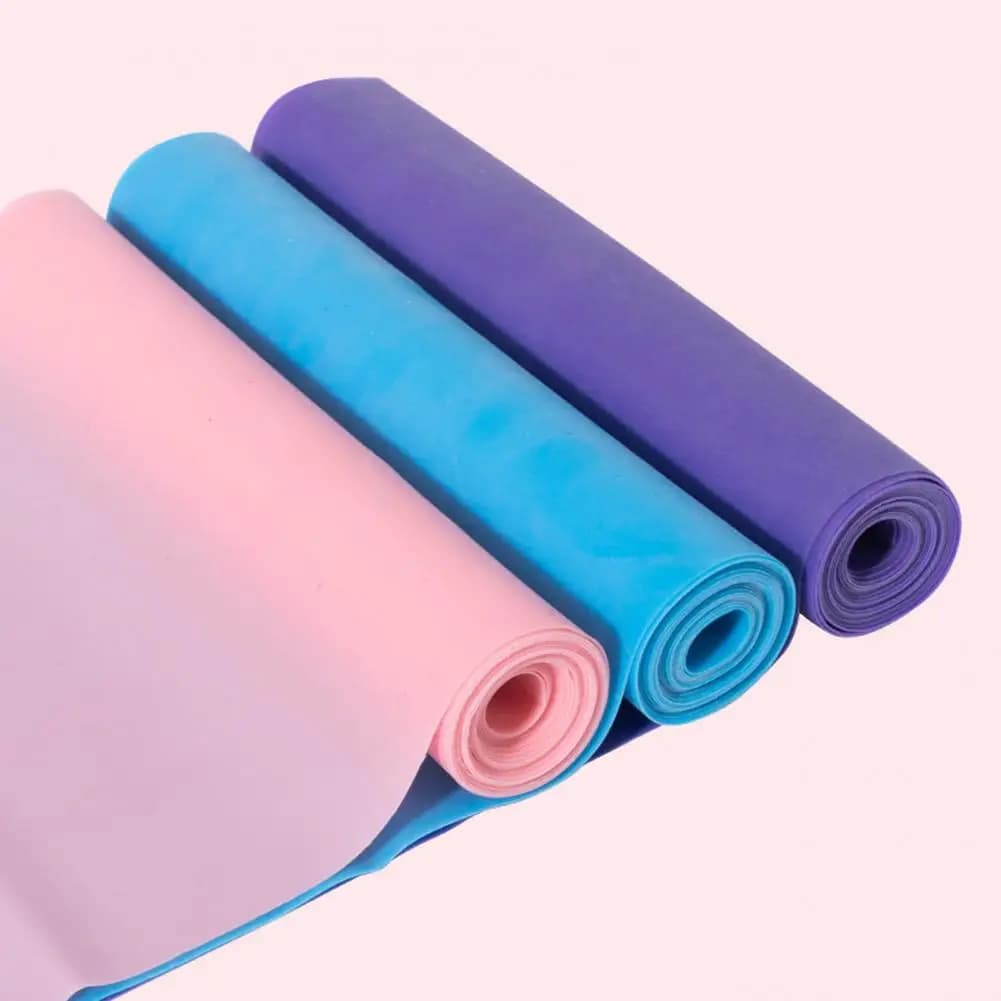 Multi-Level Resistance Sports Bands for Yoga, Strength Training, Rehabilitation Therapy, Exercises for Exercises 97