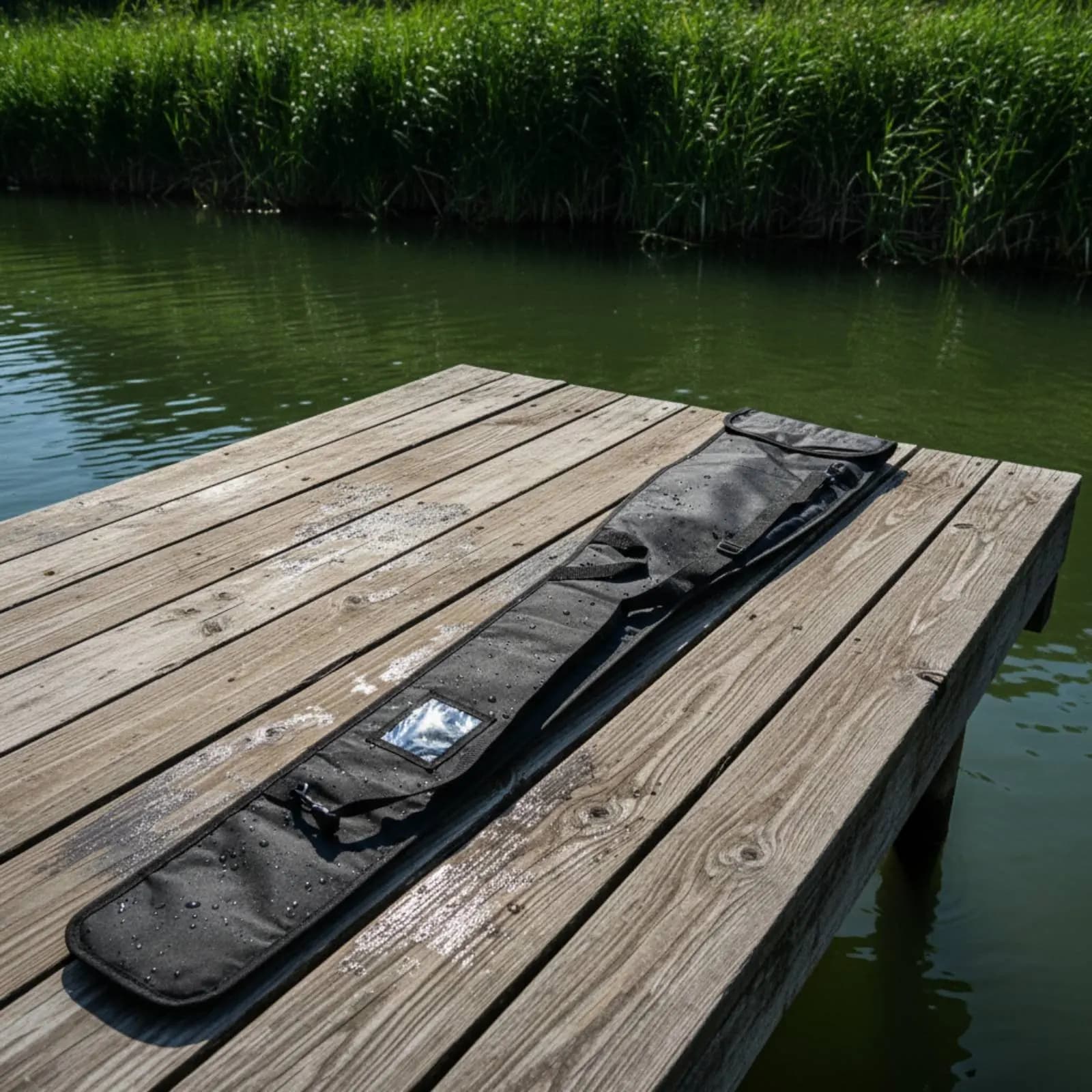 Borsa Porta Pagaia da Kayak Portatile con Interno Imbottito ad Asciugatura Rapida