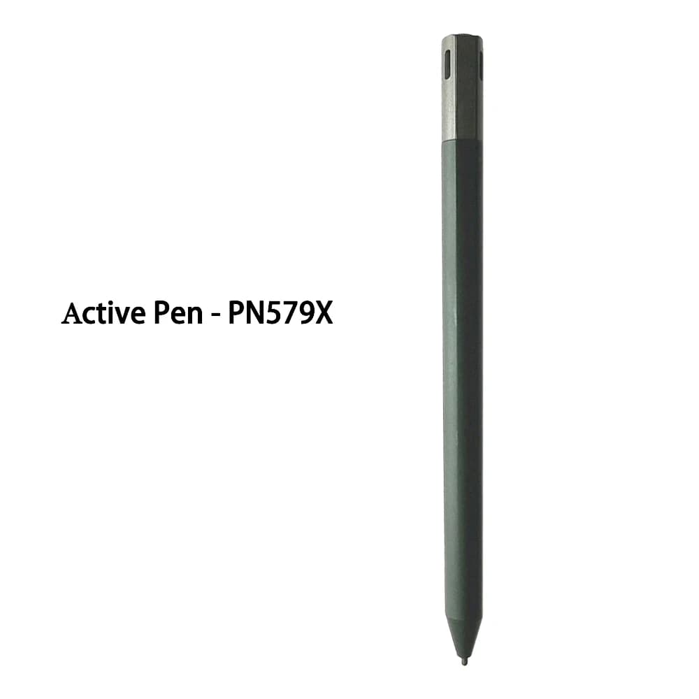 Penna attiva PN579X con pressione 4096 compatibile con Inspiron 13 5378/Latitude 7390 2 in 1/XPS 9365 2 in 1, stilo multiprotocollo
