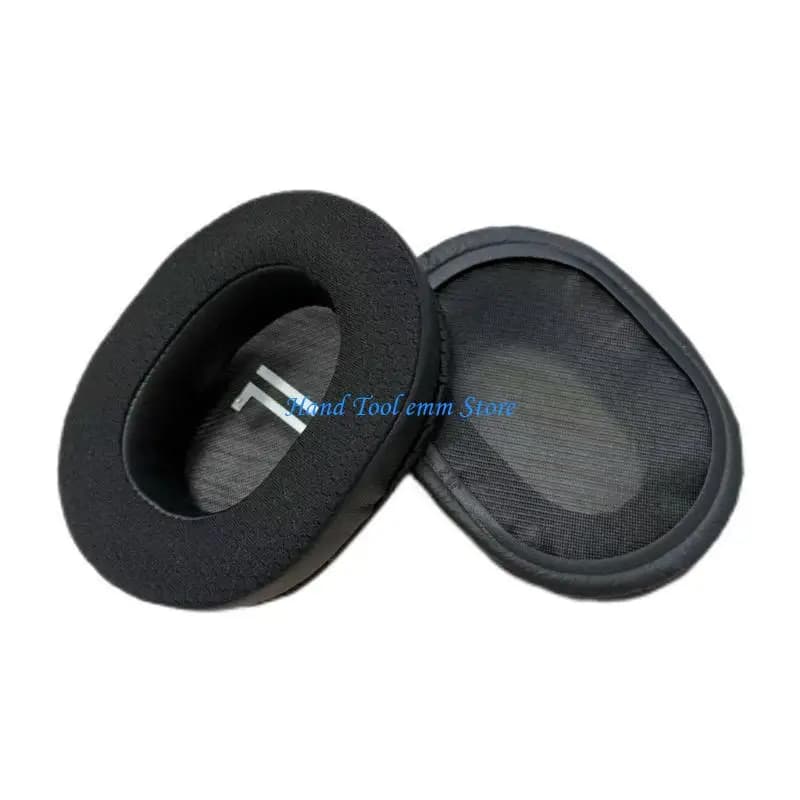 H37F Replacement ear pads for RIG800HD RIG700 Improves hearing performance Headphones Padding in