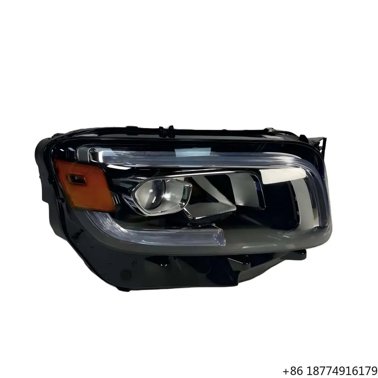 For Glb X247 Front Led Headlights 2019 2020 2021 2022 2023 for Glb 200 GLB220 GLB250 US Version Headlight