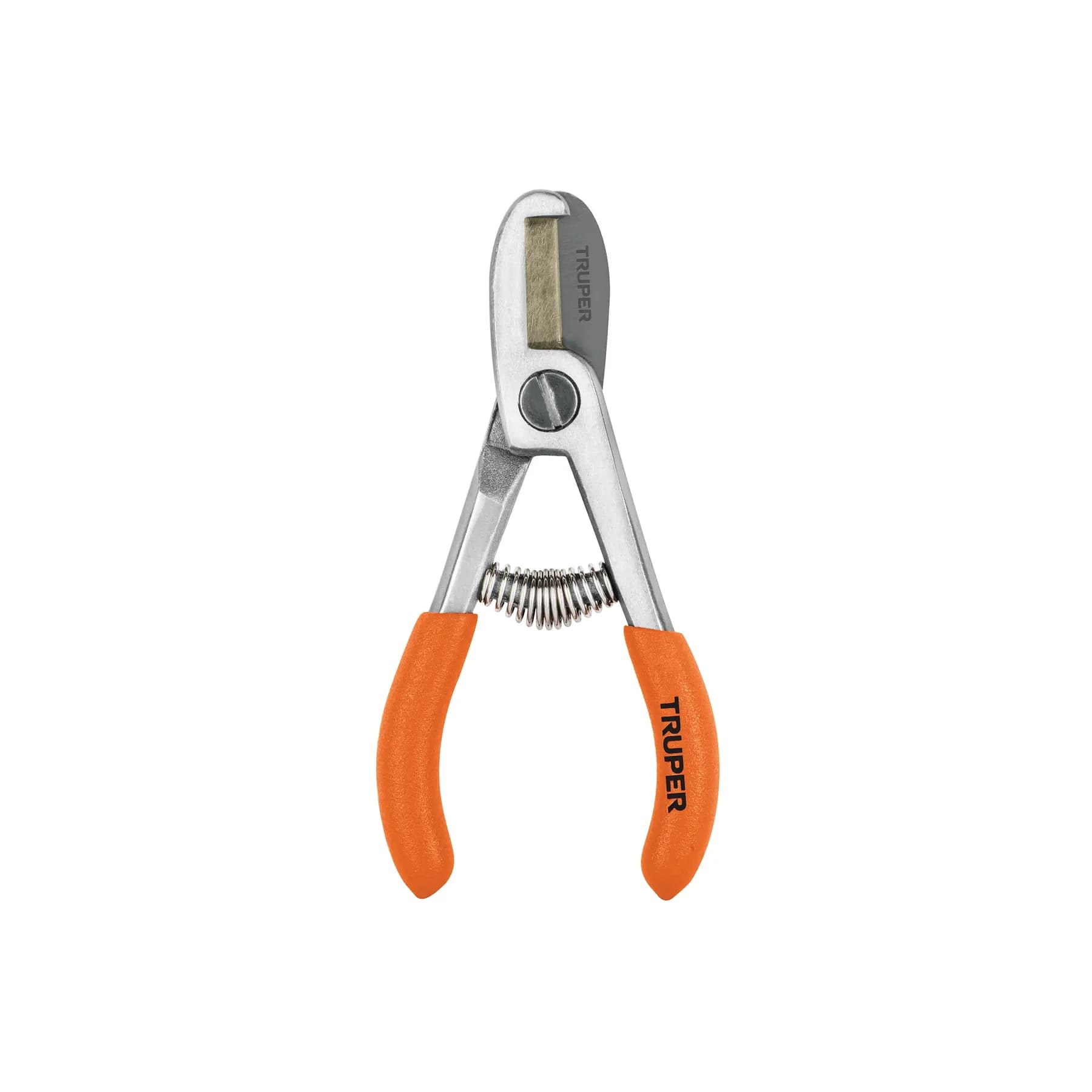 36 TRUPER 5-1/2 Inch Avocado Color Forged Hand Pruning Shears for Garden Bonsai Branch Trimming
