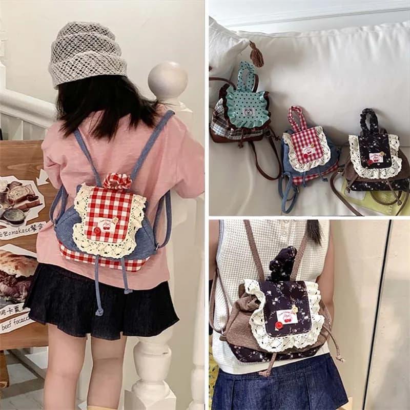 Zaini per bambini per ragazzo Zaino carino Borse da scuola Borsa di classe per ragazza Zaino per cartoni animati Borse firmate Zaini da viaggio Mochilas