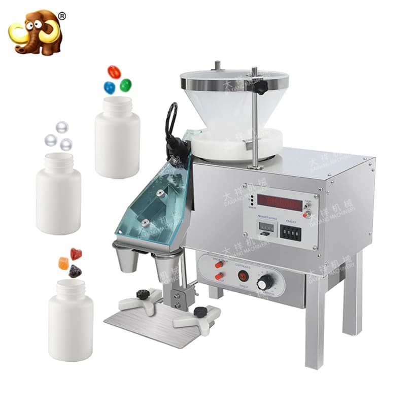 High Accuracy DXS-2A Table Counter and Table Counter, 3, 4, 5 Sizes