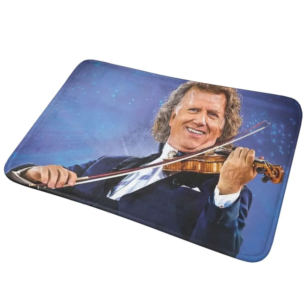 Andre Rieu Best Of Andre Rieu (5) Zerbino antiscivolo Tappetino Cuscino Tappeto per ingresso cucina Tappetini per balcone di casa