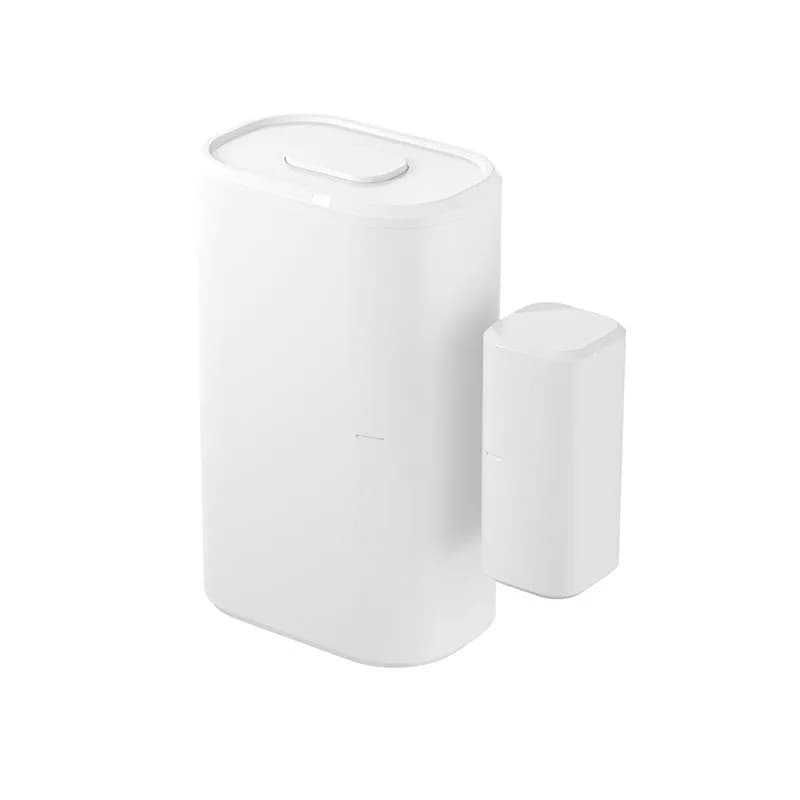 Sonoff SNZB 04P Sensore porta Zigbee SONOFF SNZB-04P Collegamento scena intelligente locale Avviso antimanomissione Sicurezza domestica Funziona con Alexa Google