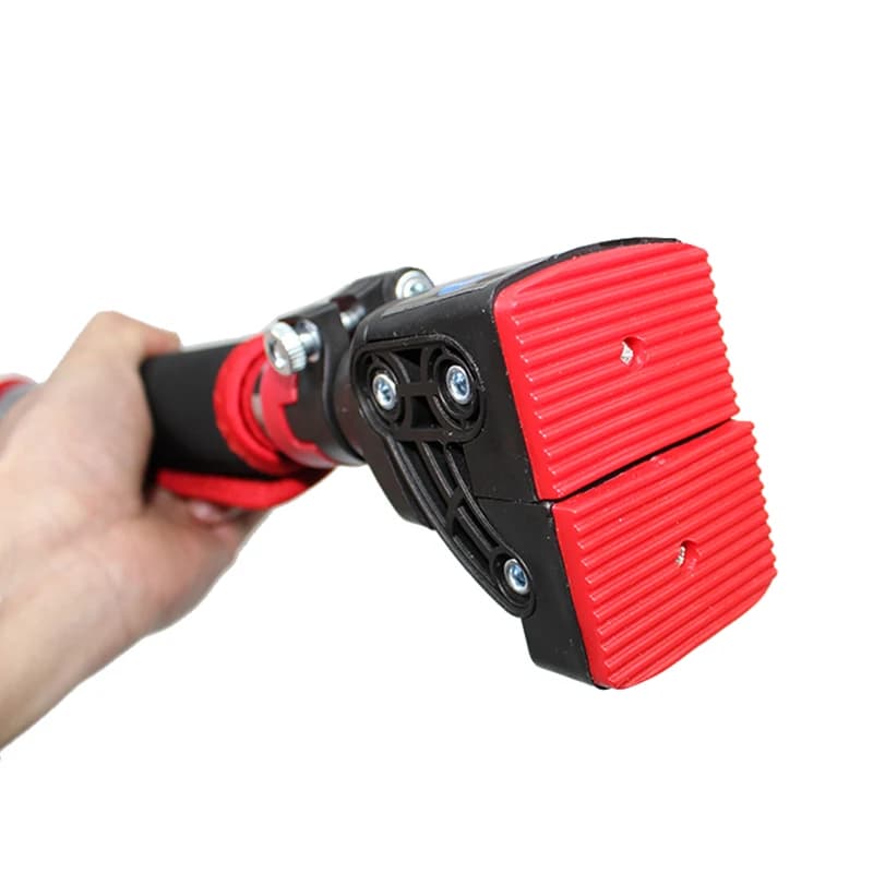 Self-locking Traction Bar without Drill Adjustable Door Horizontal Bar for Home Gym