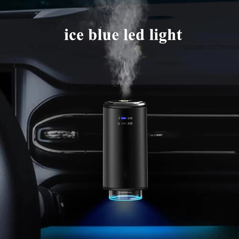 Auto Deodorant Essential Oil Auto Electric Flavor Diffuser For Air Purifier Humidifier Environments With Box Perfume For Car Home