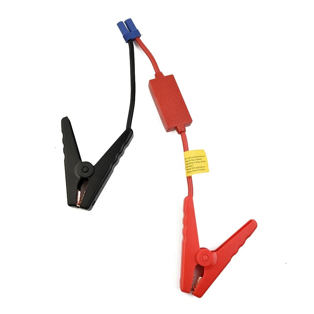 Avviatore di Emergenza Portatile 12V per Veicoli con Caricabatterie e Compressore d'Aria, Power Bank da 20000mAh e Uscita ad Alta Corrente da 600Amp
