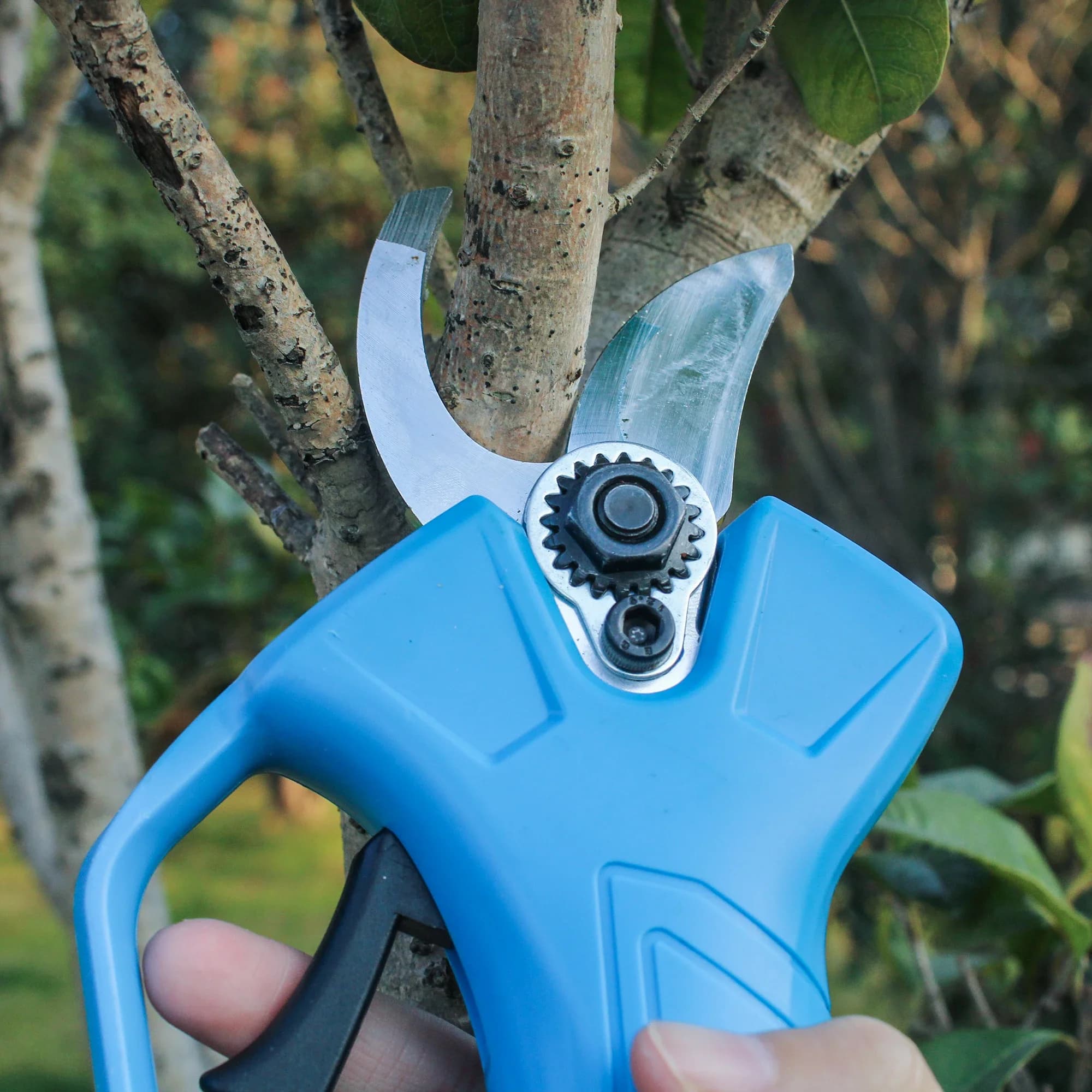 Electric pruning shears for sale hot 2025 with a button, easily take care of the professional style of garden lithium battery