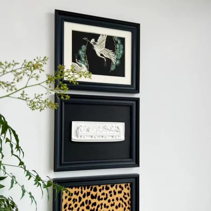 Cornici Portafoto Personalizzate per Casa, Cornici Moderne Decorative da Parete e da Scrivania, Marcos Fotos per Camera da Letto