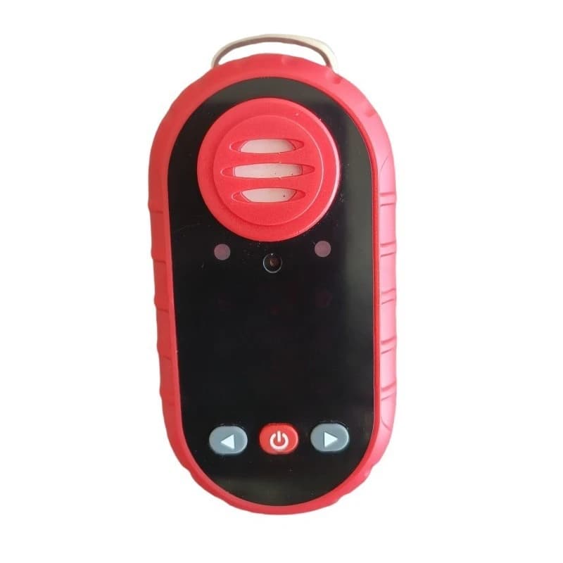 Tester di monossido di carbonio per miniera di carbone Rilevatore di gas combustibile portatile Gas nocivo