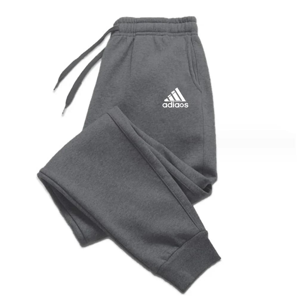 Men's Running Pants Spring and Autumn 2025, casual street pants Harajuku, casual fitness sports pants, S-3XL