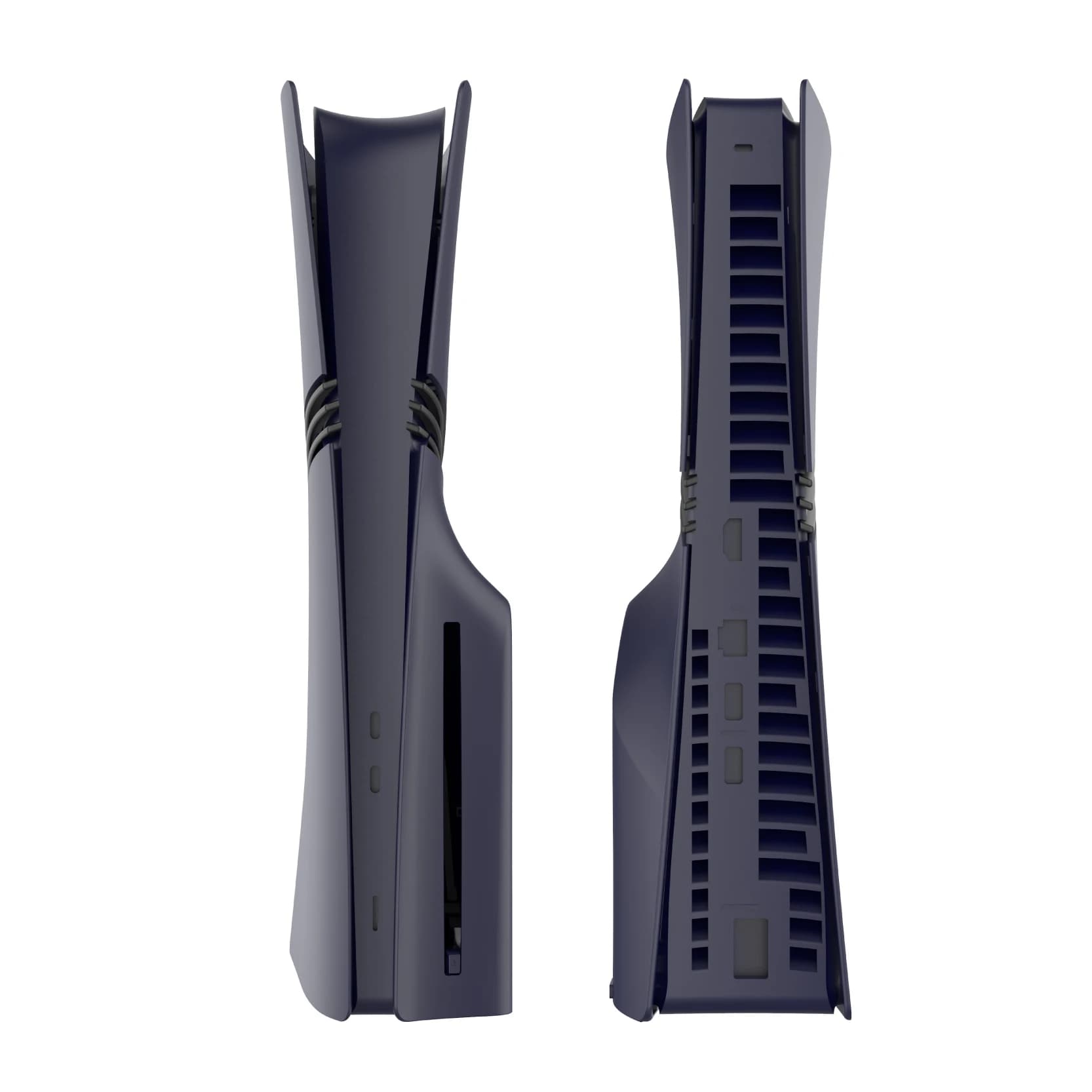 Cover Frontali per PS5 Pro Versione Disco, Accessori per Gaming PS5 Pro