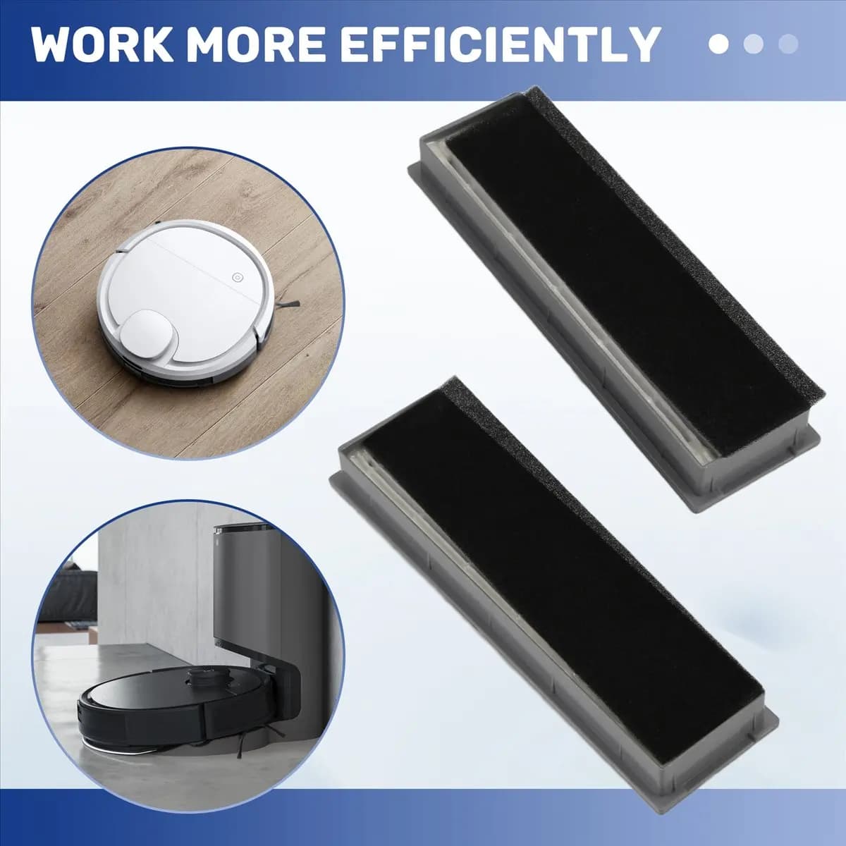 ABFS Accessory Set Replacement Parts for T8/T8 /N8 Pro/T9/T9MAX/T9 Power Vacuum Cleaner Parts