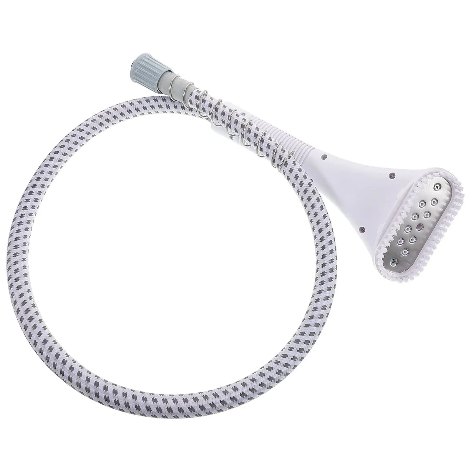 Tubo Universale di Ricambio per Vaporizzatore di Vestiti, Design con Fibbia in Plastica, Distribuzione Efficiente del Vapore per Stiratura a Vapore