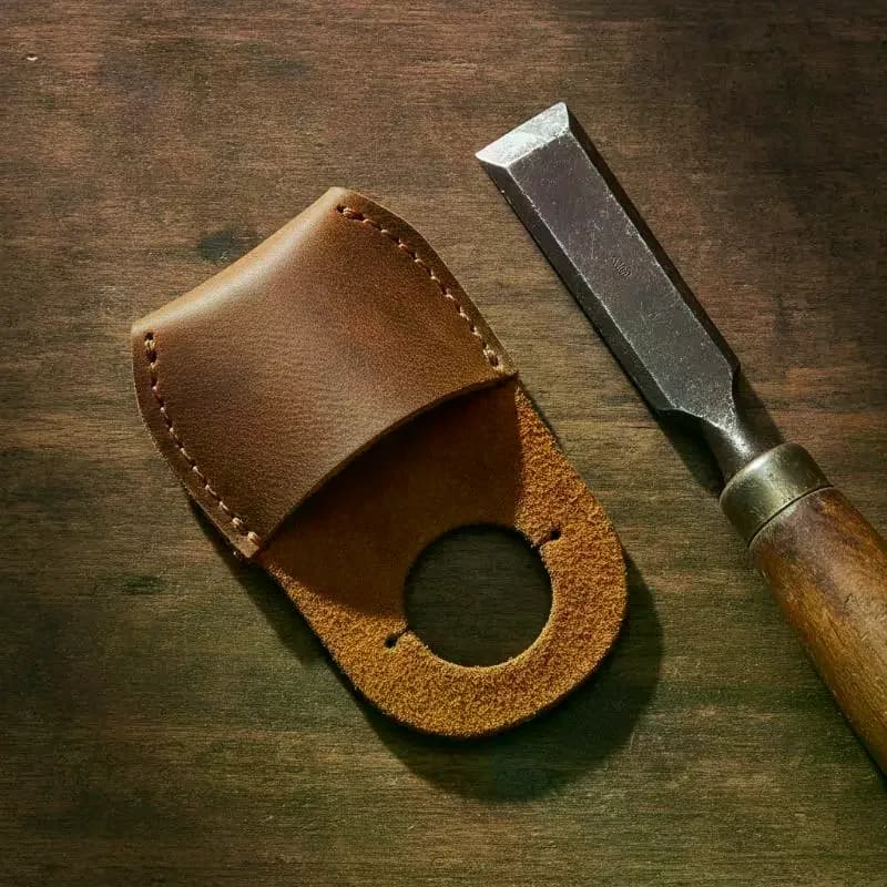 Knife Sharpening Finger Guard Anti Slip Protection For Kitchen Woodworking Grinding Projects