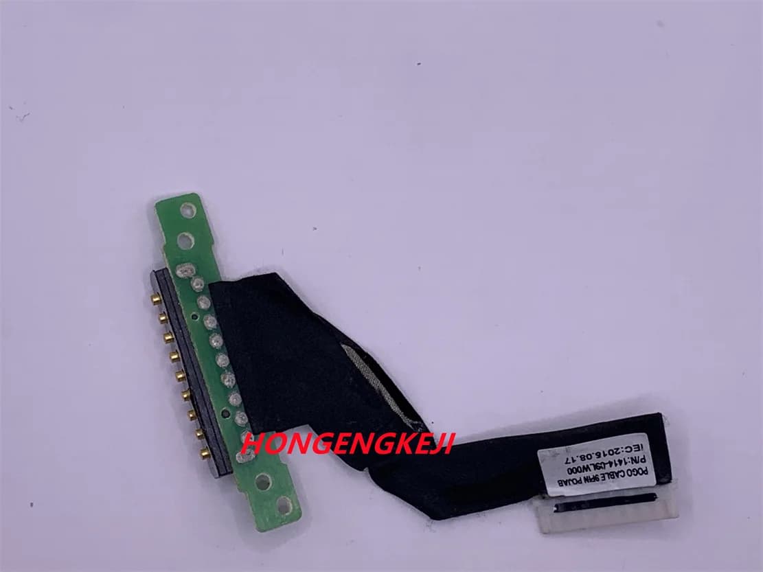 Used Original Acer Aspire Switch 10 Battery Charger Connector Cable 1414-09lw000 f2-x3-o36 test OK
