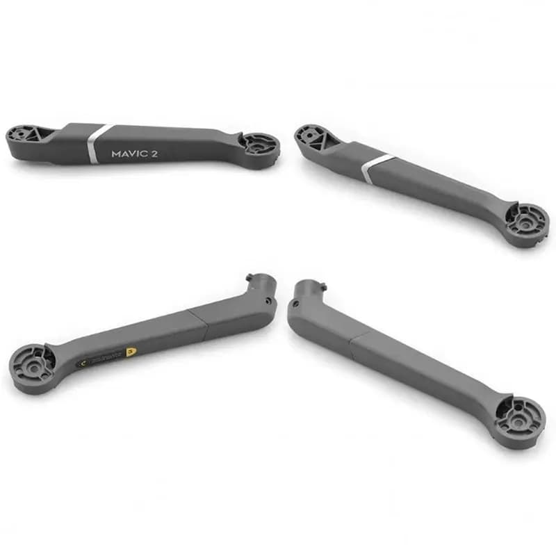 Guscio Motore Sinistro Destro Anteriore Posteriore di Ricambio per DJI 2 Pro, Ricambio per Riparazione Drone DJI 2 Zoom