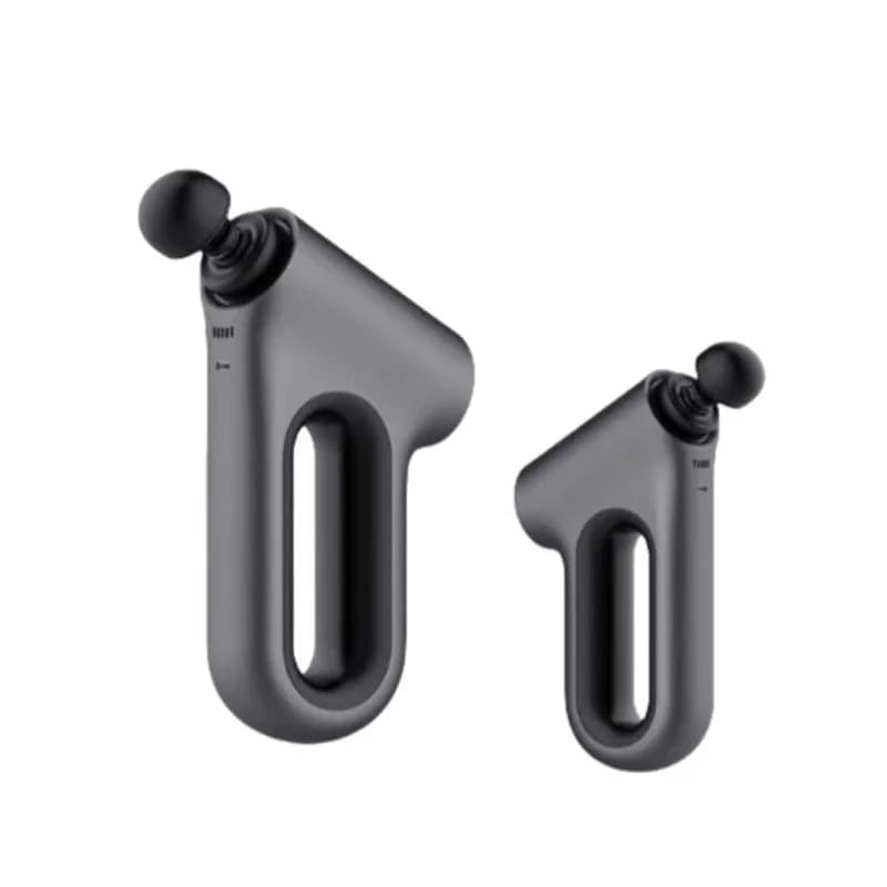 PPM3202G Pistola Massaggiante per Fascia Muscolare Profonda, Schiena, Gambe, Collo e Spalle, con Potenza Migliorata