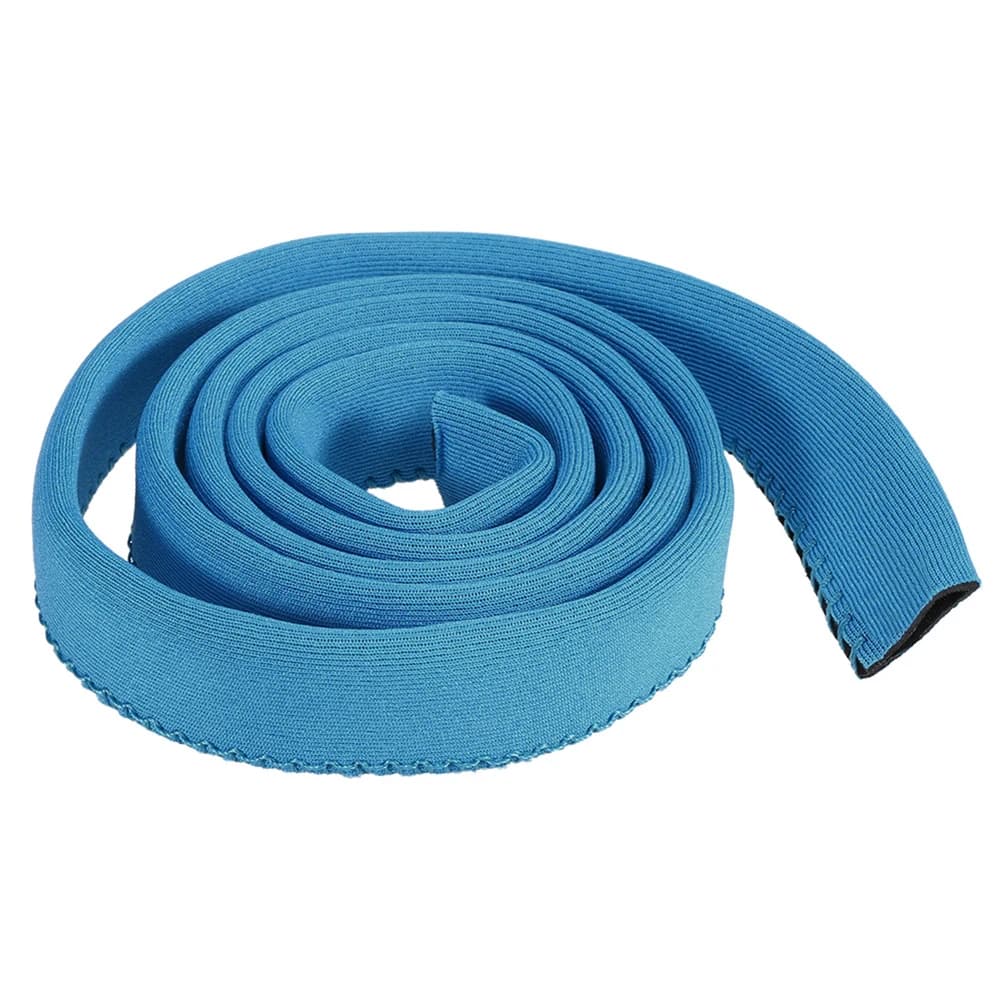 Outdoor Drinking Neoprene Water Pipe Sleeve Insulated Water Pipe Sleeve 92CM Length Multiple Color Options Prevents Freezing