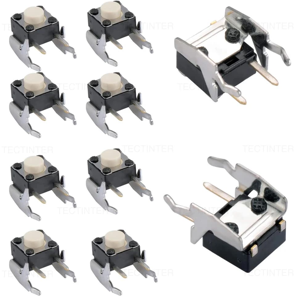 Interruttore tattile di ricambio per pulsante paraurti RB LB per Xbox Series X/S Xbox One S/X Elite Controller Parti di riparazione Accessori