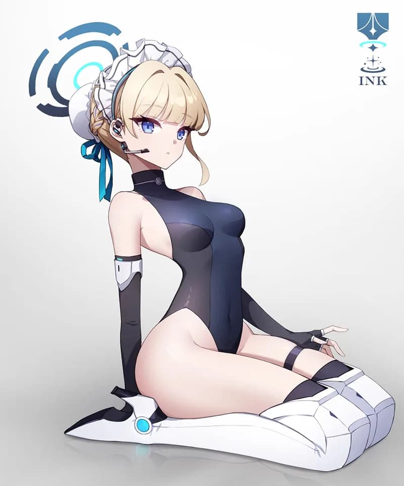Game Blue Archive Asuma Toki Swimsuit Cosplay Costume Swimwear Uniforms Suit Wig Headwear Halo Halloween Carnival Party Props