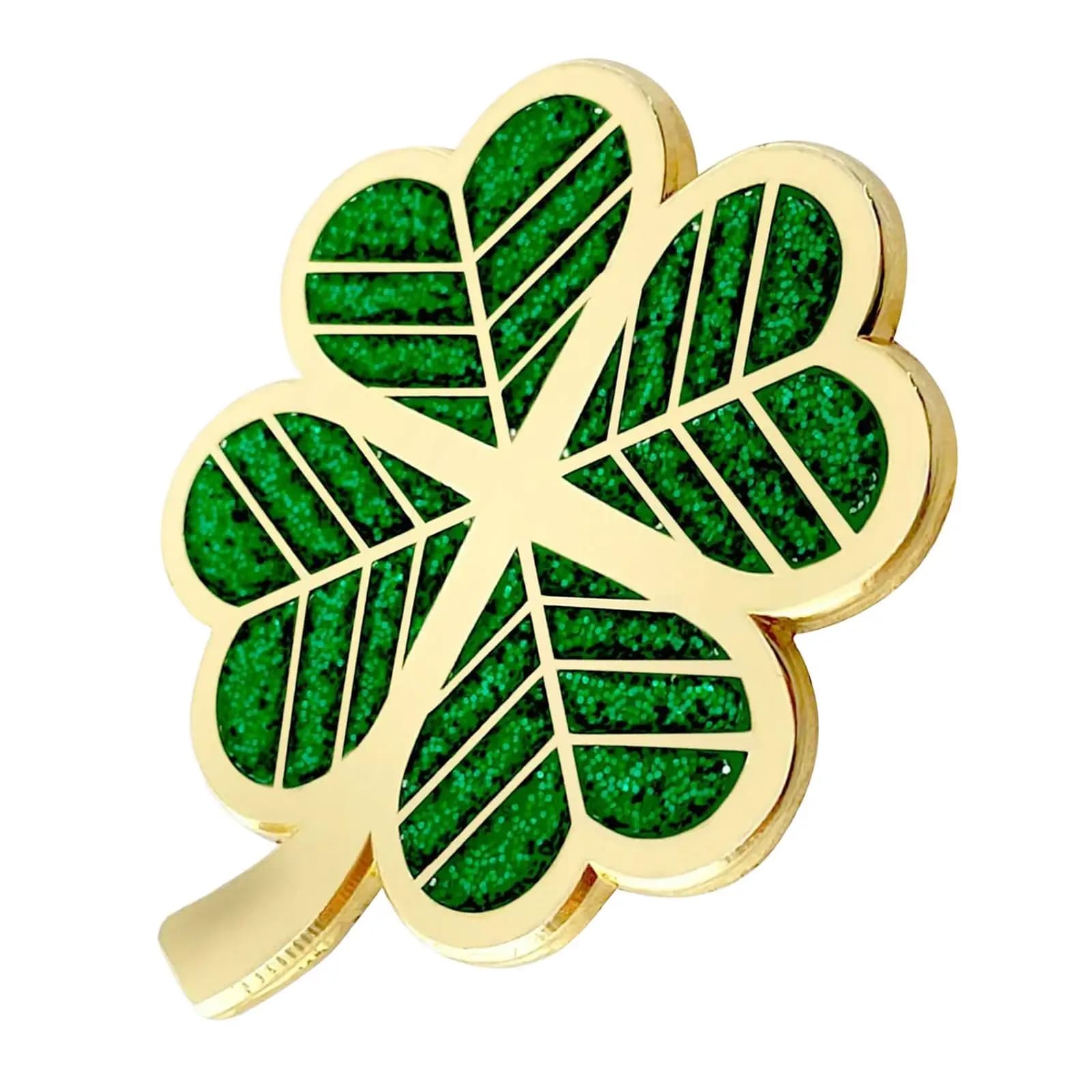 Marcatore per Palline da Golf Resistente alla Ruggine, Accessori per Golf in Ferro, Forniture per Golf da Donna