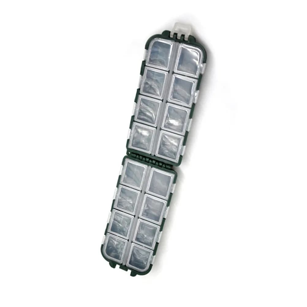 2 Bearings for Fishing Equipment, Plastic Resistant, 8 Parts, Doors and Raincoats, for Esche, Ami, Jewelry and Cosmetics