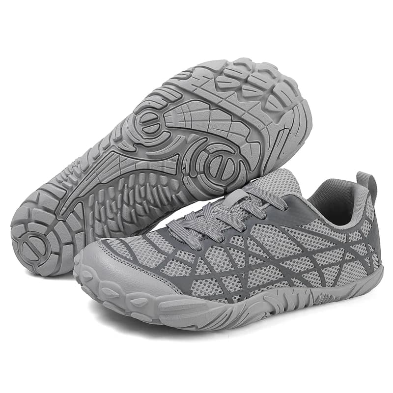 Uomo Donna Punta larga Scarpe a piedi nudi Minimalista Spiaggia Aqua Trekking all'aperto Escursionismo Camminata Trail Running Scarpe anfibie Zero Drop