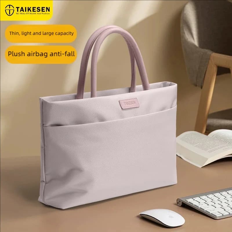 Custodia per laptop Custodia per notebook Custodia per MacBook Pro Air M4 M5 custodia 13 14 15.6 16 17.3 pollici Dell Valigette Borsa a tracolla
