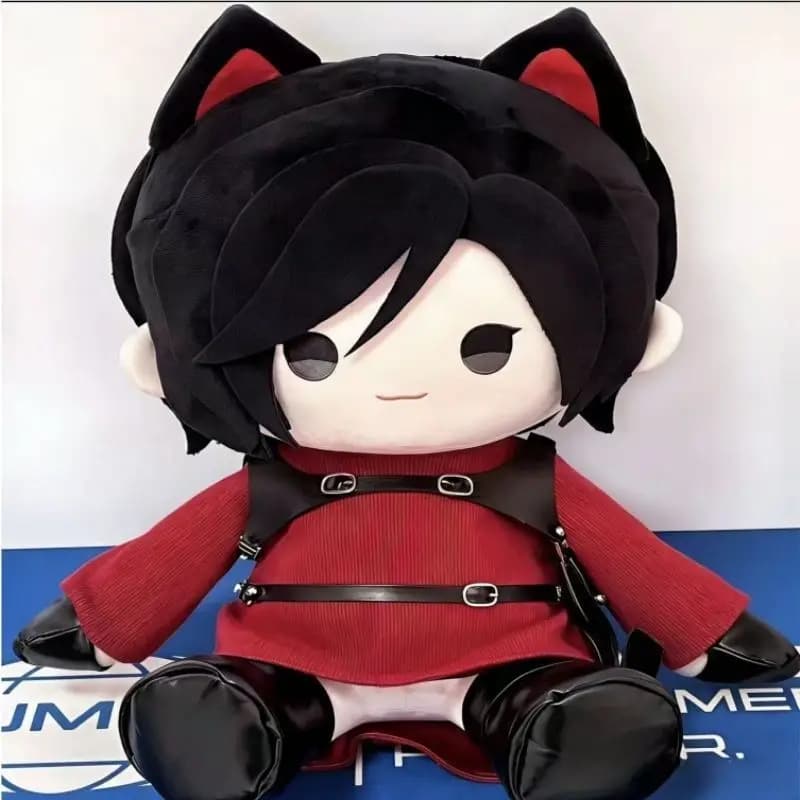 Nuovo Merchandising per Fan 2026, Resident Evil: The Final Chapter Ada Wong Cosplay, Bambola di Cotone, Bambola da 40 cm, Regalo