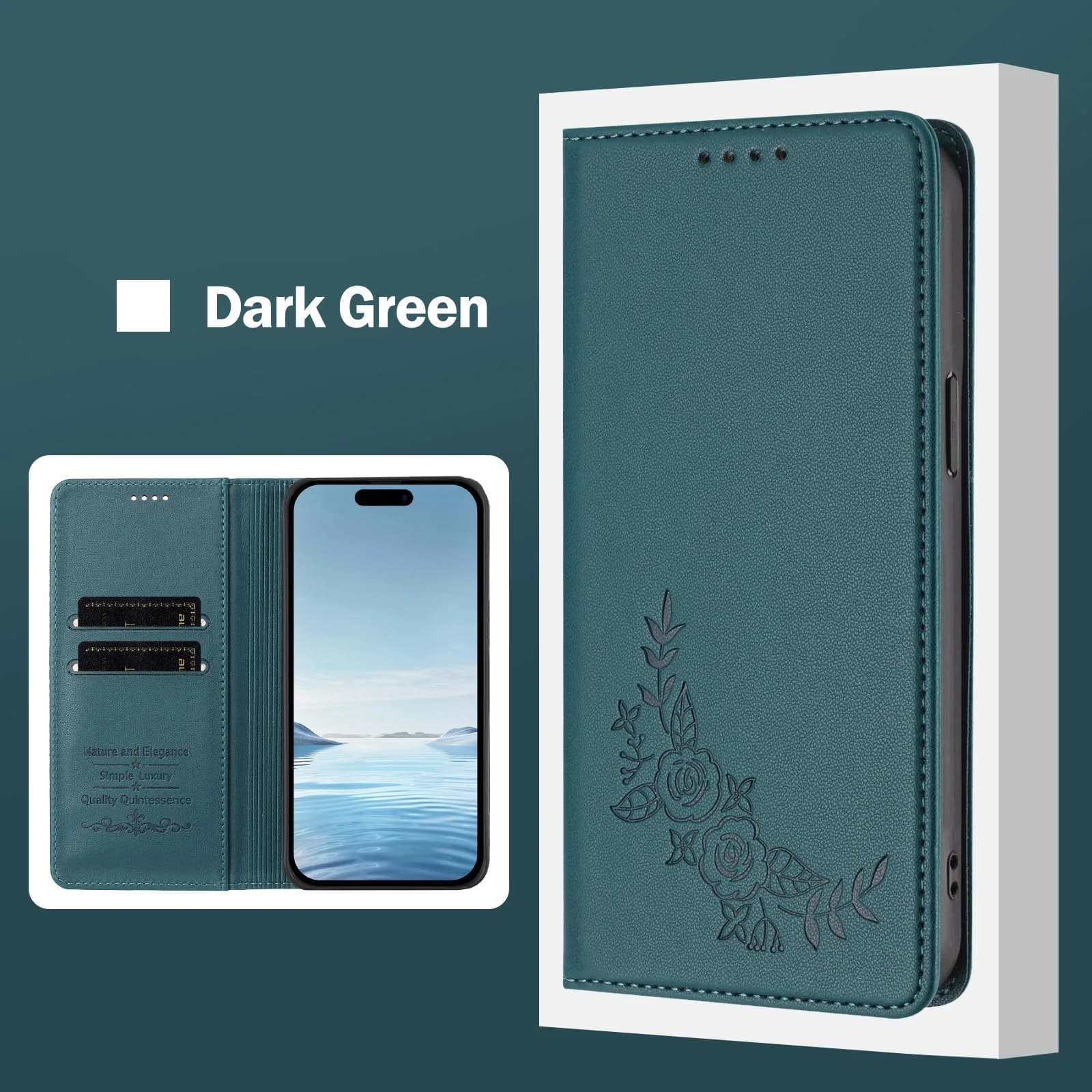 Edge70 Ultra Peony Flower Case for Moto Signature G06 G86 G56 G67 G57 G85 G35 G55 G75 G54 G84 Magnetic Wallet Phone Case Cover