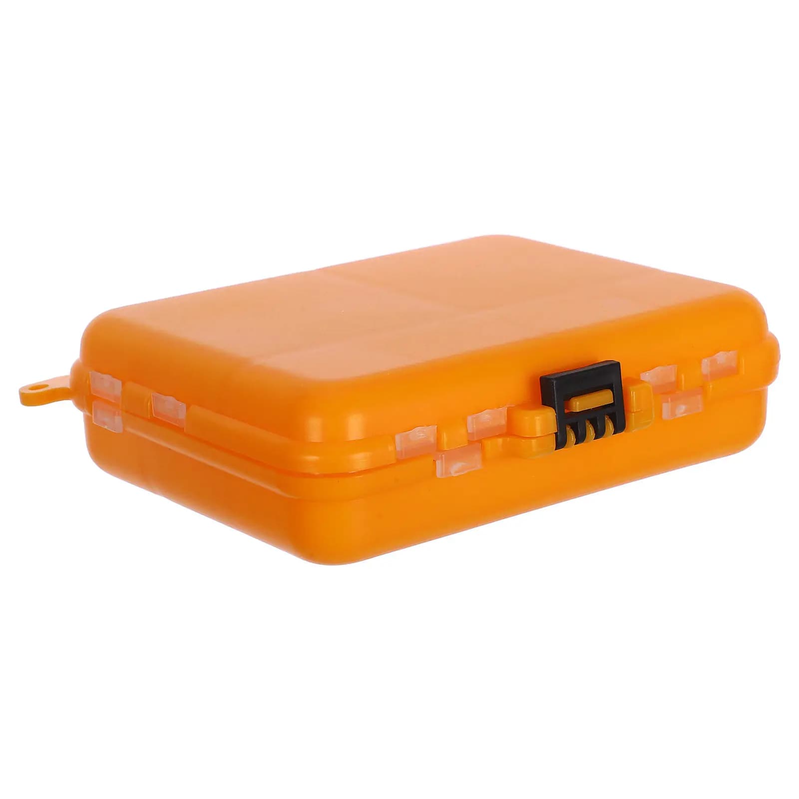 Box Fishing Equipment Waterproof Black Compact Multi-Sparking Portable for Ami and Fishing Tools