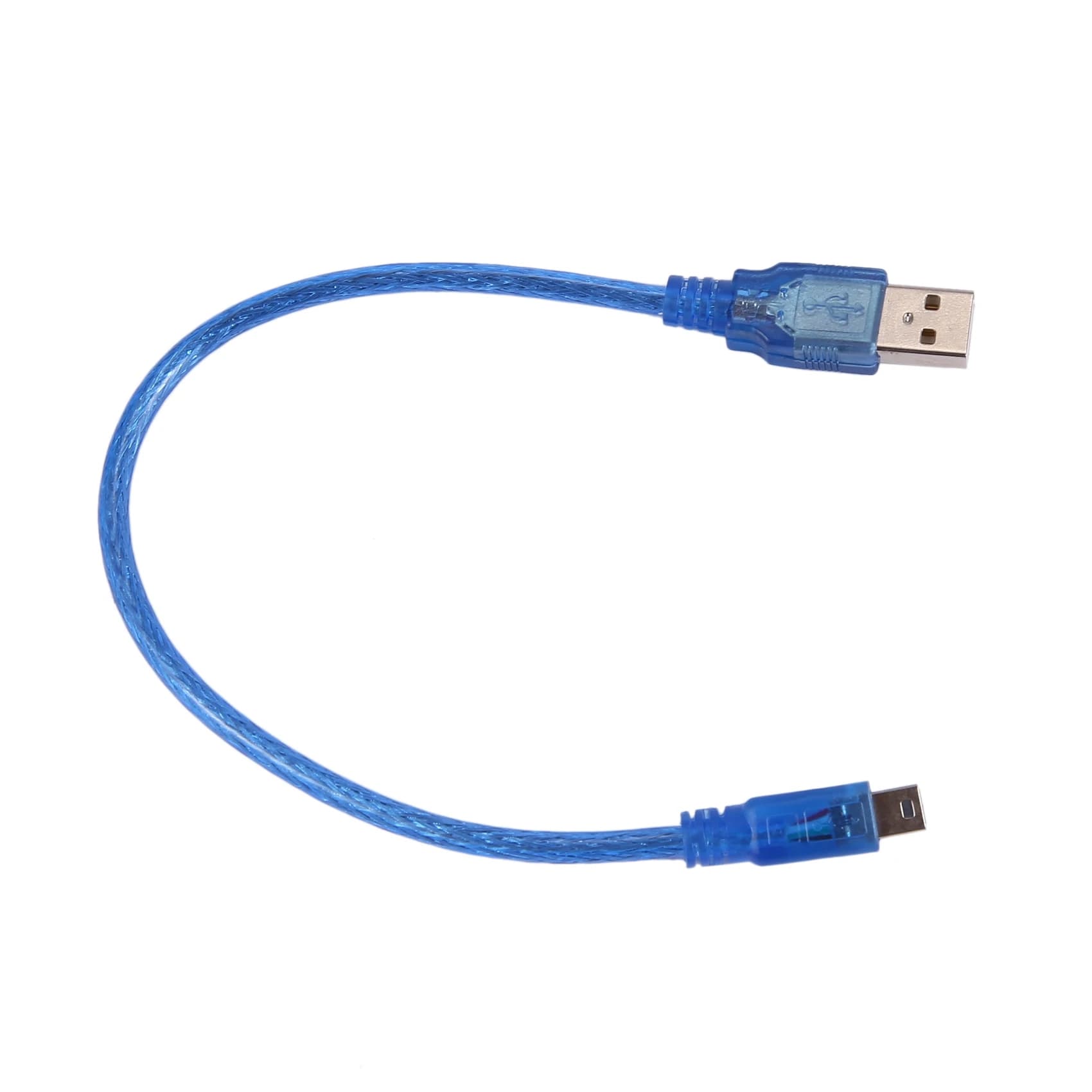 Cavo MINI USB solido da 1 pezzo per scheda controller Arduino NANO