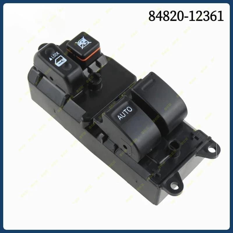 84820-12361 Interruttore Alzacristalli di Alta Qualità per Toyota Corolla E11 1997-2002 84820-12361 84820 12361 8482012361