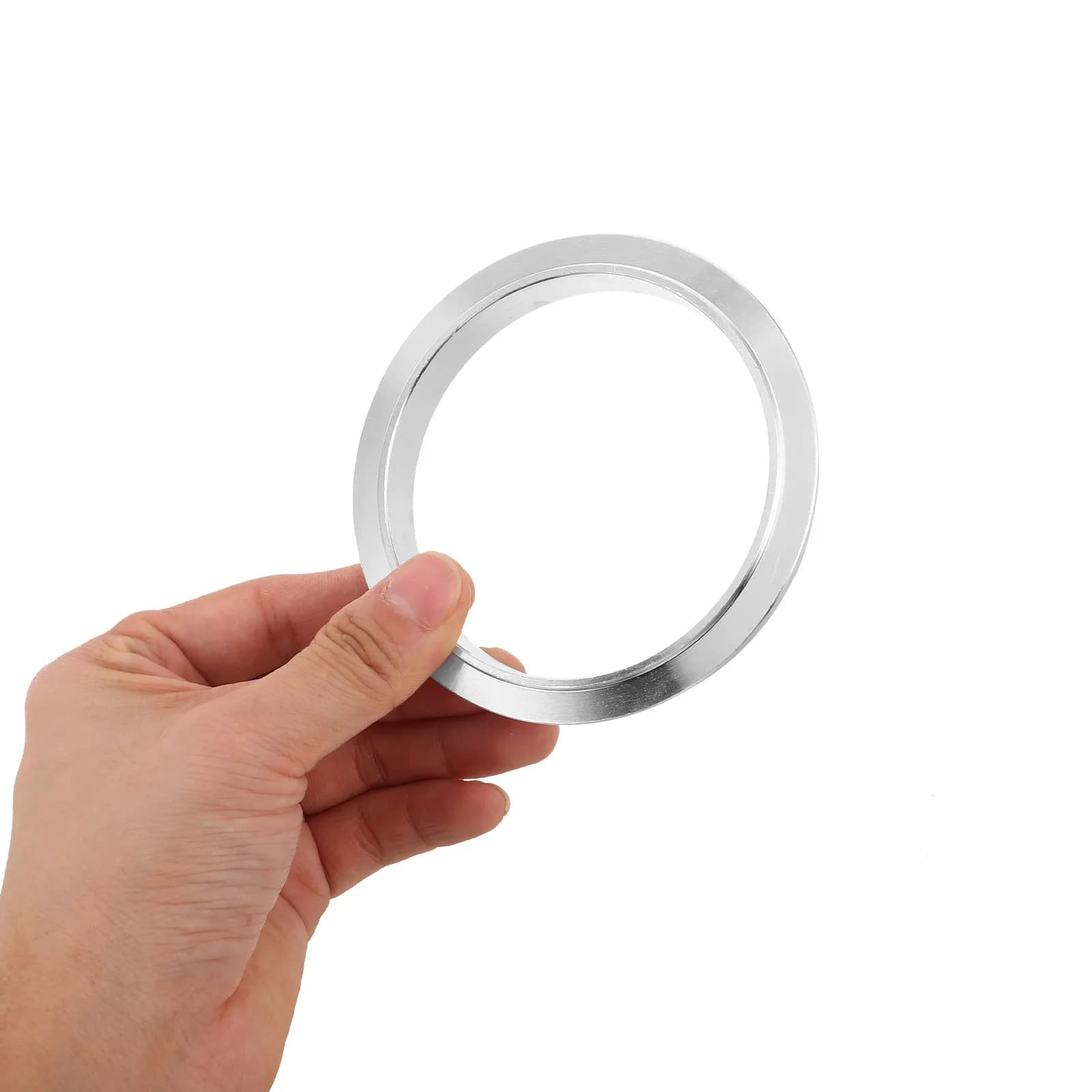 Milk Tea Cup Sealer Gasket Aluminum Sealing Machine Manual Sealer Replacement Washer Ring Cup Sealing Accessories