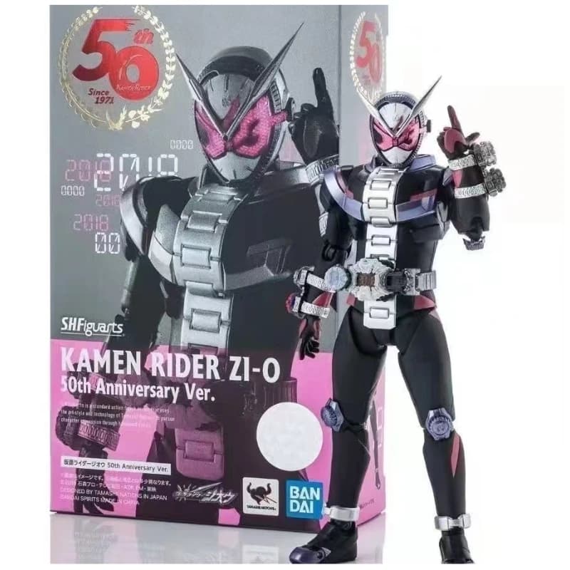 Brand new original spot Bandai Kamen Rider Little Devil Animation Figures Assembled Models Action Figures Collectibles Hot Selli