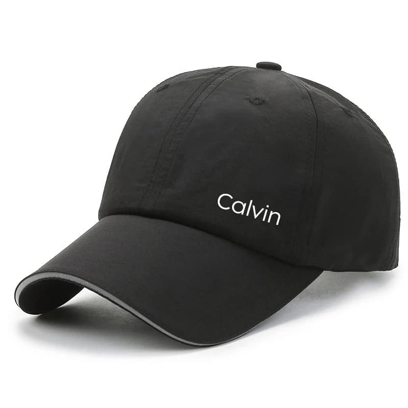 1pc simple breathable baseball cap, a must-have for outdoor sports and beach trips, both men and women, ideal for gifts