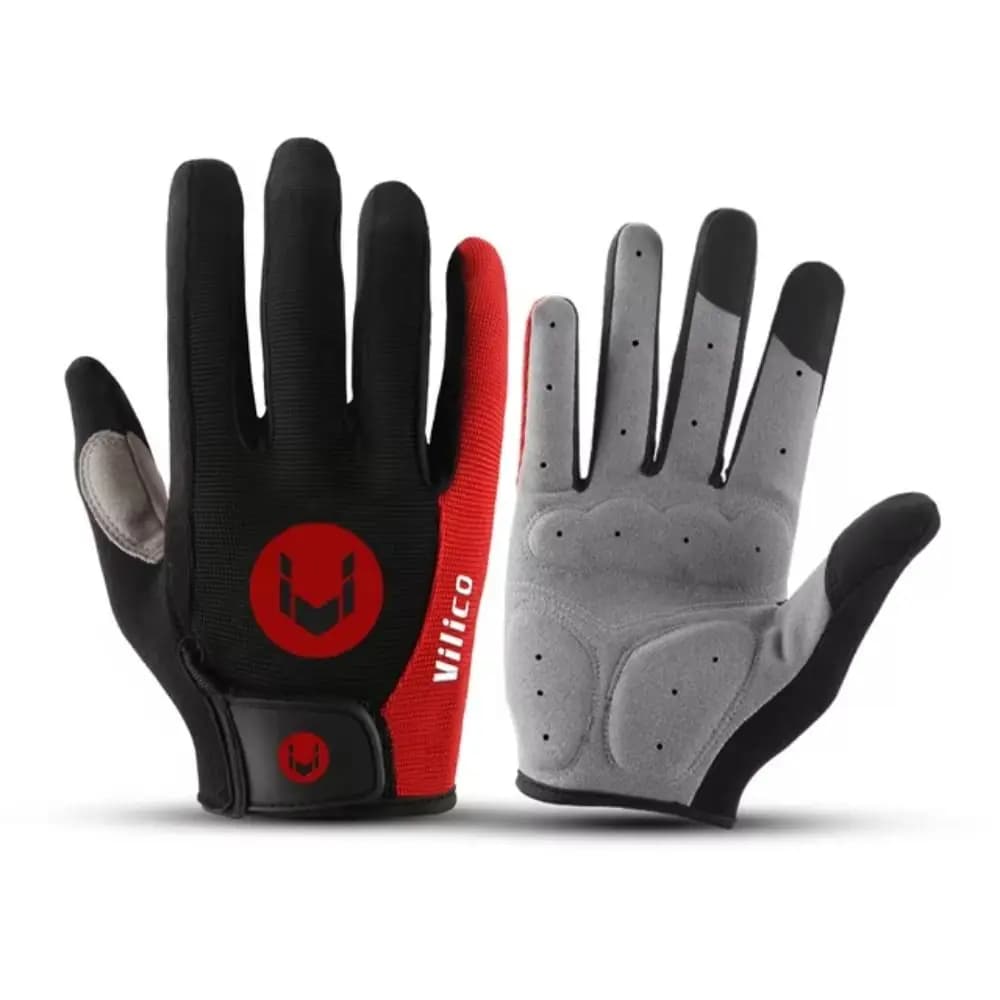 Guanti da Corsa, Fitness, Ciclismo, Palestra, Primavera Estate, MTB, Bici, Sport, Moto, Regalo per Uomo e Donna, Guanti Integrali