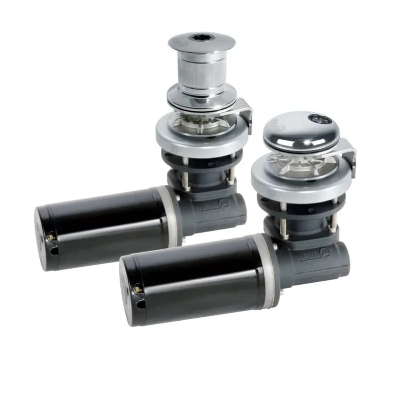 Verricello Elettrico 12V 24V per Ancora di Barche e Yacht, Altri Accessori Marini, Parti Marine, Attrezzature Nautiche