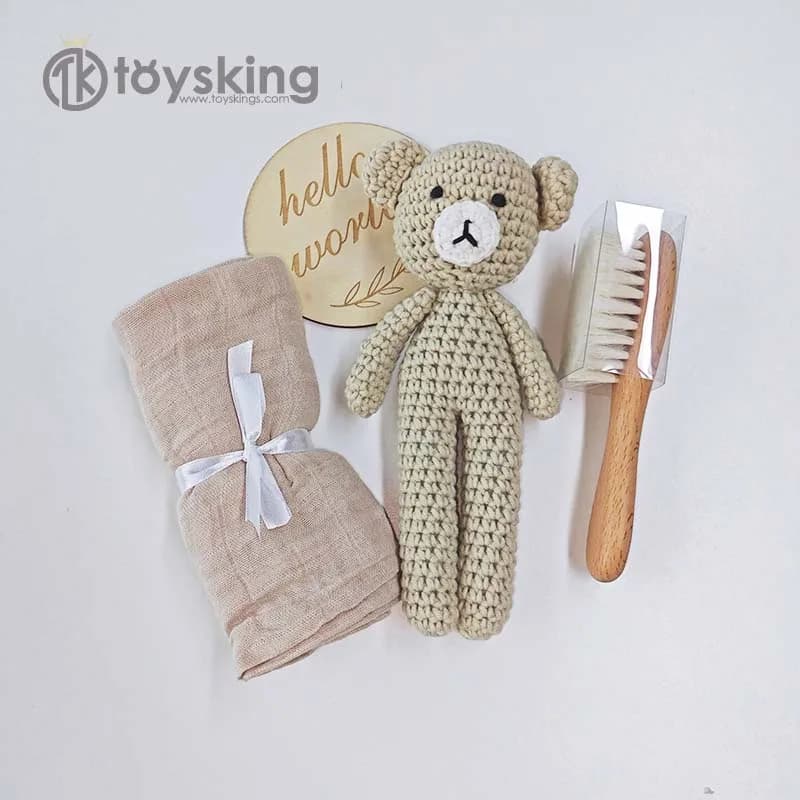 Cute long legged bear plush doll soft stuffed animal kids soothing toy for sleeping hugging home decor gift